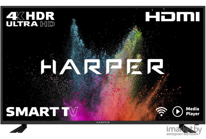 Телевизор Harper 55U660TS
