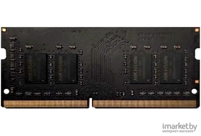 Оперативная память Hikvision SODIMM DDR 4 DIMM 16Gb PC21300 2666Mhz [HKED4162DAB1D0ZA1/16G]