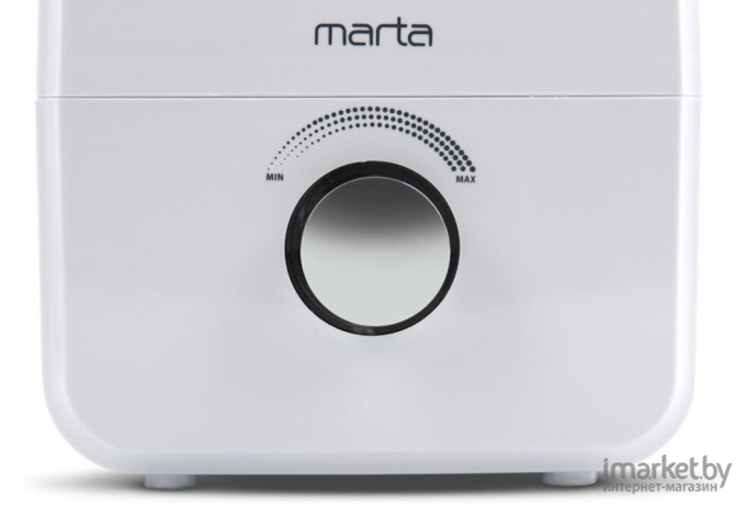 Увлажнитель воздуха Marta MT-2374 белый жемчуг