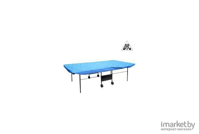 Чехол для теннисного стола DFC 1005-P п/э  универс. синий