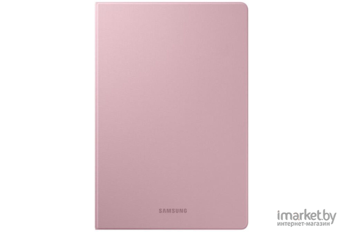 Чехол для планшета Samsung Book Cover для Samsung Galaxy Tab S6 Lite розовый [EF-BP610PPEGRU]