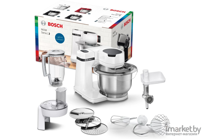 Кухонный комбайн Bosch CNUM40 [MUMS2EW30]