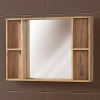 Зеркало для ванной Акваль Лофт 70 [В2.4.04.1.0.0]
