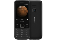 Мобильный телефон Nokia 225 DS TA-1276 Black [16QENB01A02]