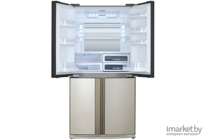 Холодильник Sharp SJEX93PBE