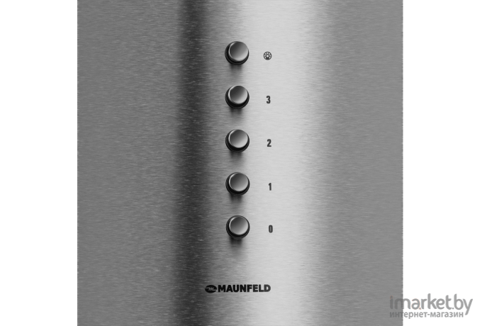 Вытяжка Maunfeld Lee Push 39 нержавеющая сталь