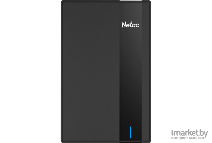 Жесткий диск Netac HDD External K331 1TB [NT05K331N-001T-30BK]