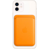 Чехол для телефона Apple iPhone 12 mini Leather California Poppy [MHK63]