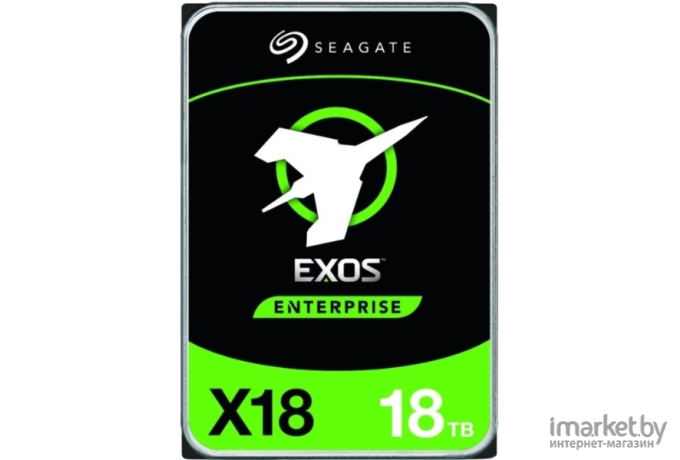 Жесткий диск Seagate SATA 18TB 7200RPM [ST18000NM000J]