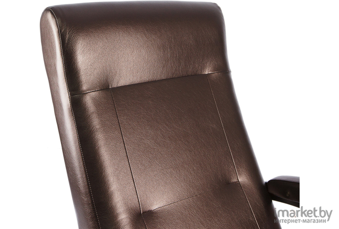 Кресло-качалка Бастион 6 Ромбус Dark brown
