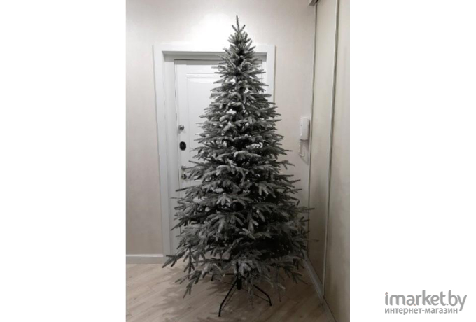 Новогодняя елка Maxy Poland Монреаль Exclusive литая 2.1 м