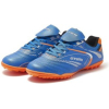 Бутсы футбольные Atemi SD300 TURF р-р 31 голубой/оранжевый