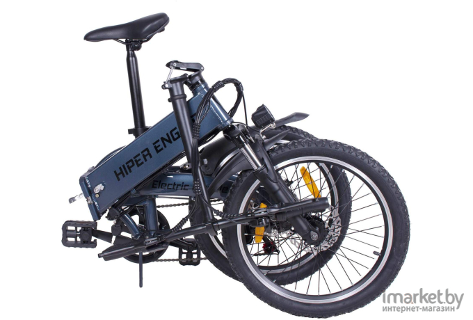 Электровелосипед Hiper Engine BF204 [HE-BF204]