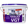Краска VGT Интерьерная влагостойкая ВД-АК-2180 15 кг (белоснежный)
