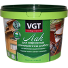 Лак строительный VGT Для наружных и внутренних работ 9 кг (бесцветный матовый)