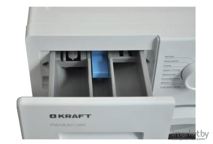 Стиральная машина Kraft KF-EN 6104 W
