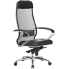 Офисное кресло Metta Samurai SL-1.04 черный