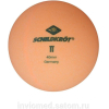 Мячи для настольного тенниса Donic 2T-CLUB 6 штук оранжевый [618388]