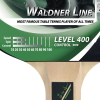 Набор для настольного тенниса Donic Waldner 400 (1 ракетка, 3 мячика Elite 1*, чехол) [788484]