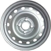 Автомобильный диск Magnetto 15001 15x6 4x100мм DIA 60.1мм ET 50мм Silver