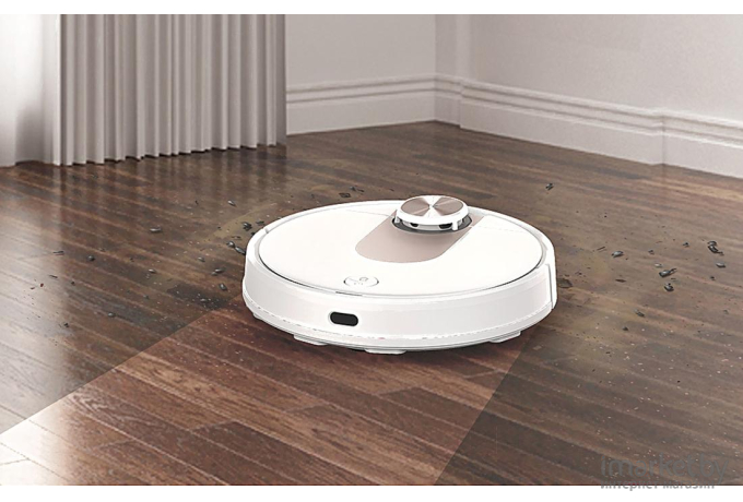 Робот-пылесос Viomi Robot Vacuum Cleaner SE YMVX017CN [V-RVCLM21A]
