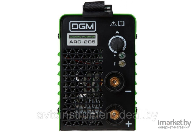 Сварочный инвертор DGM ARC-205