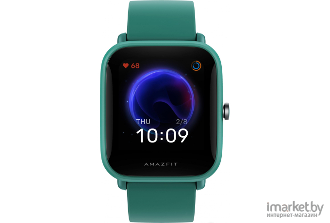 Умные часы Amazfit Bip U Pro A2008 зеленый