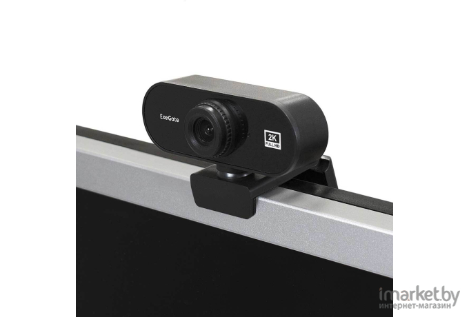 Web-камера ExeGate Stream C940 2K T-Tripod [EX287380RUS]