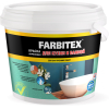Краска Farbitex Для кухни и ванной 6 кг
