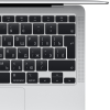 Ноутбук Apple MacBook Air 13 M1 2020 256GB серебристый [MGN93]