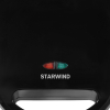 Сэндвичница StarWind SSM2103 Черный