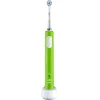 Электрическая зубная щетка Oral-B Junior Green (D16.513.1) зеленый/белый