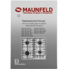 Варочная панель Maunfeld EGHS.64.3STS-ES/G