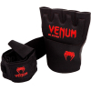 Боксерский бинт Venum Kontact Gel Glove черный/красный [VE\VENUM-0181-100\BR-00-00]