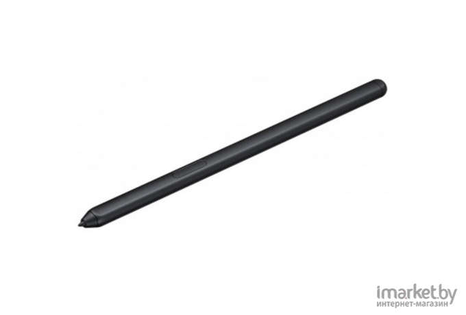 Чехол для телефона Samsung Silicone Cover с пером S Pen для S21 Ultra Black [EF-PG99PTBEGRU]