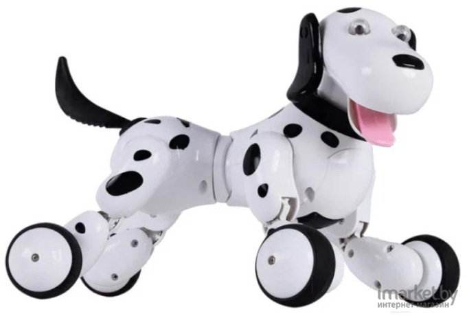 Радиоуправляемый робот Happy Cow Smart Dog [777-338]