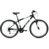Велосипед Forward Altair 27.5 V рама 19 дюймов 2021 черный/белый [RBKT1M67Q013]