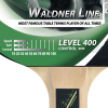 Набор для настольного тенниса Donic Waldner 400 (2 ракетки, 3 мячика Elite 1*) [788492]
