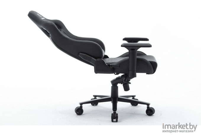 Геймерское кресло Evolution Alfa Black