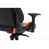 Геймерское кресло Evolution Omega Black/Orange