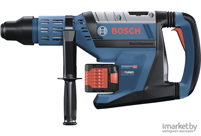 Перфоратор Bosch GBH 18V-45 C SOLO в чемодане [0.611.913.120]