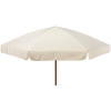 Зонт пляжный Koopman 220 кремовый [X11000340]