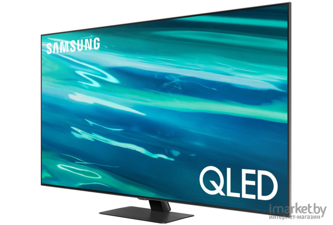 Телевизор Samsung QE50Q80AAU [QE50Q80AAUXRU]