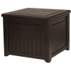 Садовый стол Keter Cube Rattan 208L коричневый [237779]