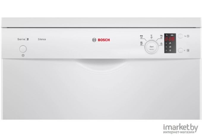 Посудомоечная машина Bosch SMS25AW01R белый