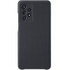 Чехол для телефона Samsung S View Wallet Cover для A52 черный [EF-EA525PBEGRU]