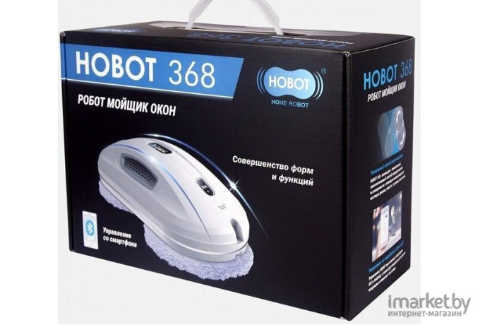 Робот-мойщик окон Hobot 368