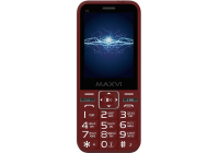 Мобильный телефон Maxvi P3 Blue