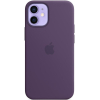 Чехол для телефона Apple iPhone 12 mini Silicone Case with MagSafe Amethyst [MJYX3]