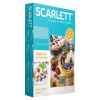 Кухонные весы Scarlett SC-KS57P59 черничный пирог